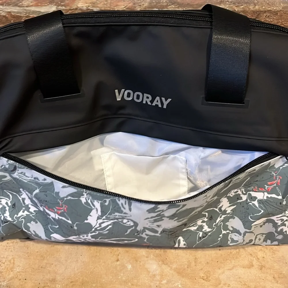 Vooray trainer duffel